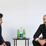 İlham Əliyev Məhəmməd Ben Sulayem ilə görüşdü