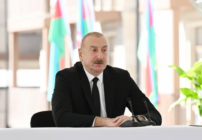 “Unutmayacağıq” – İlham Əliyevin çıxışındakı əsas mesajlar: Zəfər, Qarabağ, türk dünyası və ikili standartlar