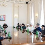 İlham Əliyev: İslam dünyasına qarşı elan olunmamış müharibə gedir
