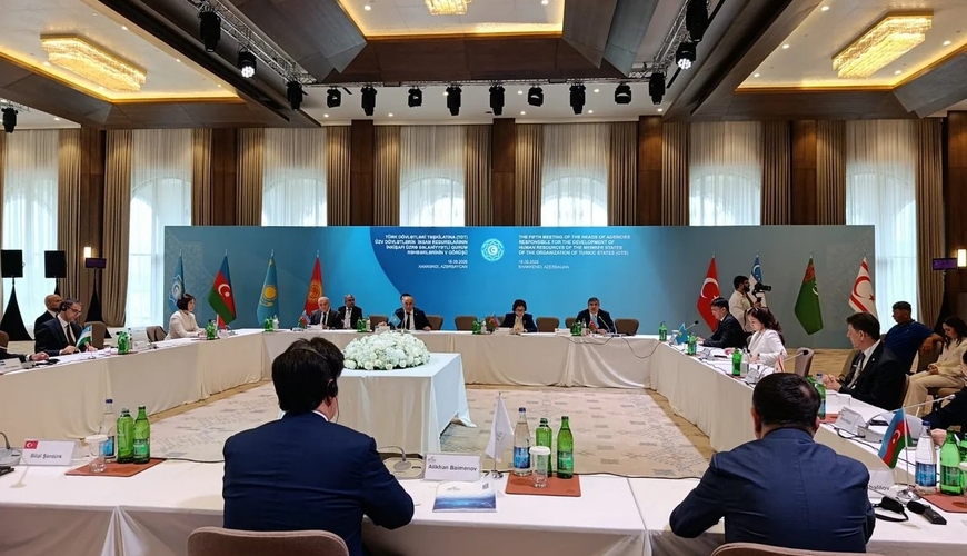 Xankəndidə TDT dövlətlərinin insan resurslarının inkişafı üzrə V Görüşü keçirilib