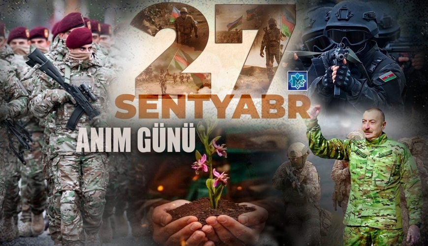 27 Sentyabr: Zəfərə aparan yolun başlanğıcı – “2020-ci il qələbəsi bir gündə qazanılmadı”