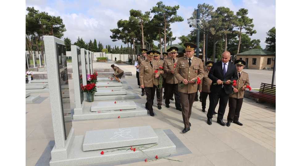 FHN tərəfindən 27 Sentyabr – Anım Günü qeyd olunub