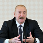 İlham Əliyev: TDT çox böyük beynəlxalq nüfuza malik təşkilatdır
