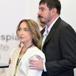 Heydər Əliyev xanımı ilə “Formula 1″də – FOTOLAR