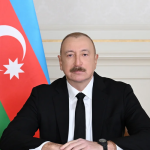Prezident Forum iştirakçılarına müraciət etdi