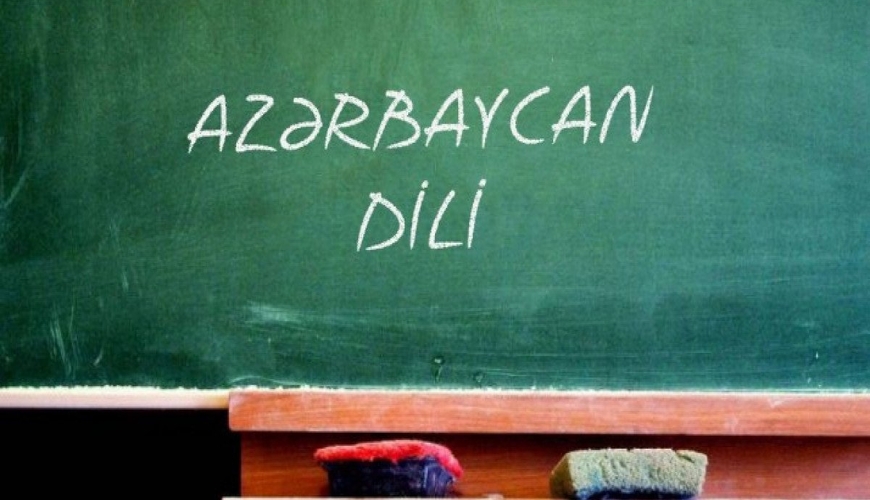 Xarici soydaşlarımız üçün “Ana dili – Azərbaycan məktəbi”VİDEO