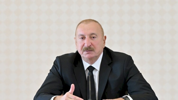 “Bunları etməsəydik, bəzi ölkələr kimi qapı-qapı gəzib gərək kiməsə ağız açaydıq”