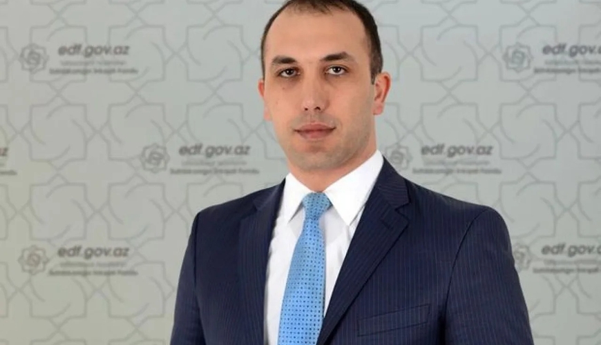 Prezidentin vəzifə verdiyi Osman Xaliyev kimdir? – DOSYE
