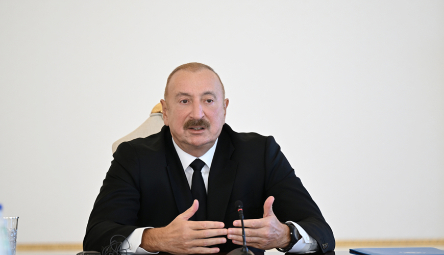 “Həmin dövlətlər məsələni həll etmək yox, uzatmaq istəyirdi”