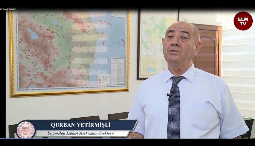 Qaradağda püskürən vulkanl bağlı XƏBƏRDARLIQ – “Evlər üçün təhlükə var”