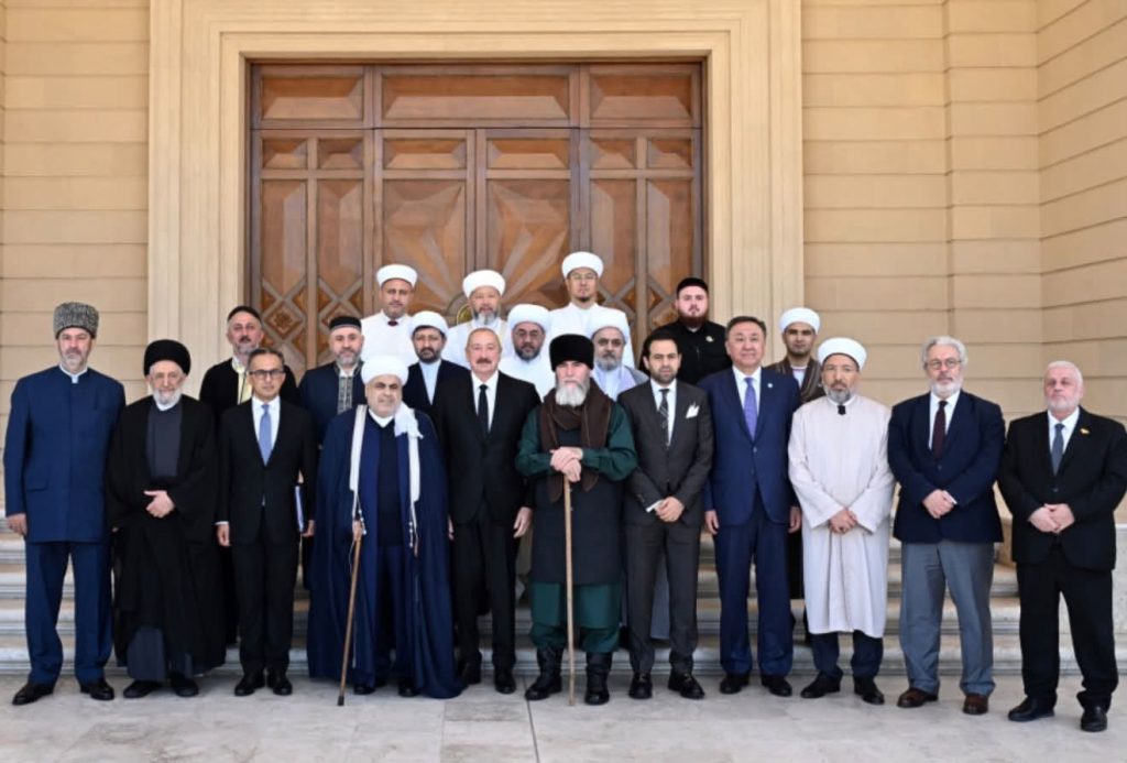 Bakıda Türk dünyası və İslam həmrəyliyinə həsr olunmuş mühüm tədbirlər keçirilib
