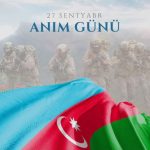27 Sentyabr – Anım Günü