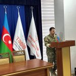 Bərdə Rayon Mərkəzi Xəstəxanasında 27 Sentyabr – Anım Günü ilə əlaqədar tədbir keçrilib.