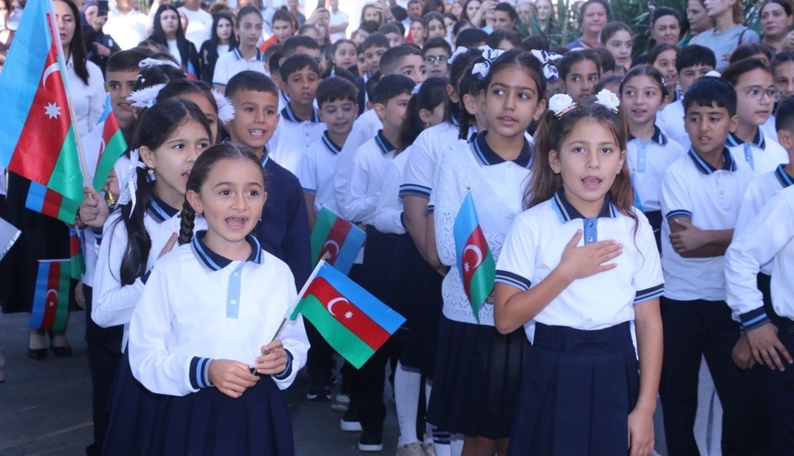Qarabağda bu qədər məktəb açılıb
