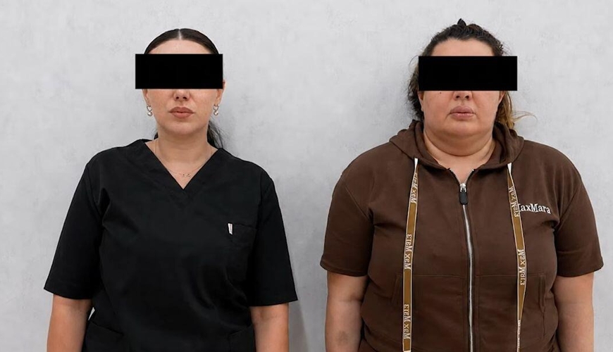 Günay Lətifova və Şükufə Mirzəyeva saxlanıldı – Bakıda ŞOK ƏMƏLİYYAT