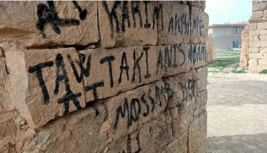 Tarixi abidələrə qarşı vandallıq aktları: Dünyada belə hallarla necə mübarizə aparılır?