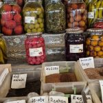 Satıcı narazı, bəs alıcı… – Turşu bazarından REPORTAJ (Fotolar)