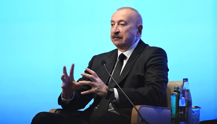 Prezident Azərbaycanda investorlar üçün maraq doğuran məqamları açıqladı