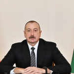 İlham Əliyev: Süni intellektin bədniyyətli istifadəsi terrorla mübarizəyə ciddi əngəllər törədir