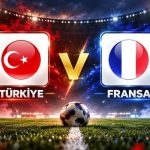 Millətlər Liqası: Türkiyə – Fransa matçı başladı – CANLI YAYIN