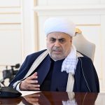 “Mədrəsədə oxumağım Heydər Əliyevin istəyi ilə olubmuş, sonradan dedi”