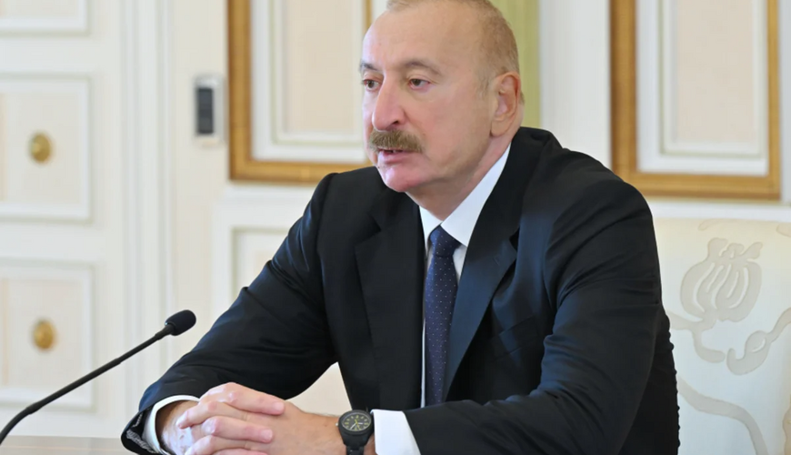 Azərbaycan Prezidenti: TDT-yə üzv ölkələrin potensialı kifayət qədər böyükdür