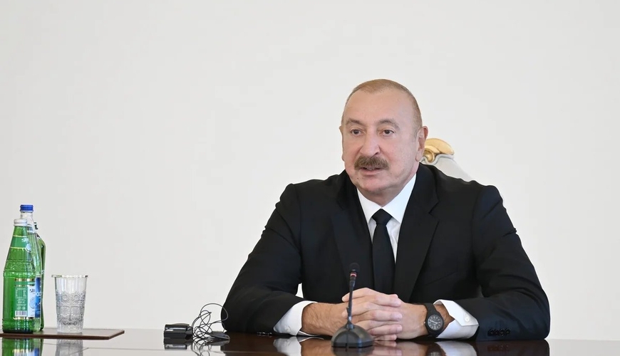 Sülh masasında Azərbaycanın şərti: Tarix silinməməlidir