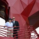 İlham Əliyev və birinci xanım “Nəsimi Bağları”nda FOTOYENİLƏNİB