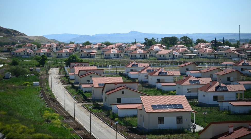 Cəbrayılın Şükürbəyli kəndinə, Xocalı və Xocavənd şəhərlərinə növbəti köç karvanları yola salınıb
