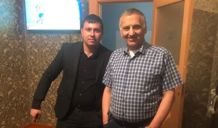 Dilqəm Əsgərovla oğlu arasında məhkəmə çəkişməsi: “Mənim əleyhimə danışan jurnalistlə gəlmişdi”