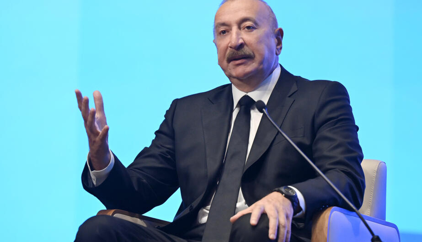 Prezident İlham Əliyev: Neft-qaz yenə də bizim iqtisadiyyatımızın önəmli hissəsidir
