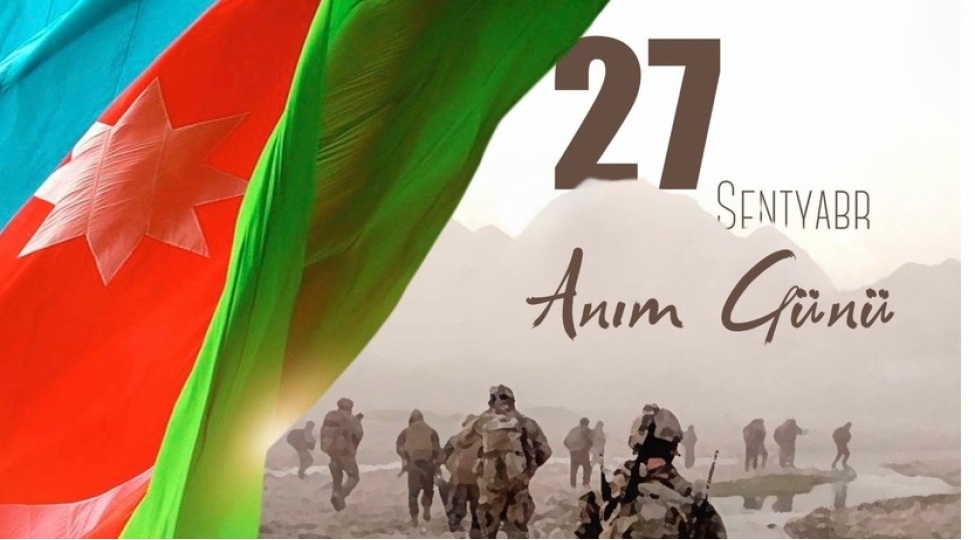 Bu gün Anım Günüdür