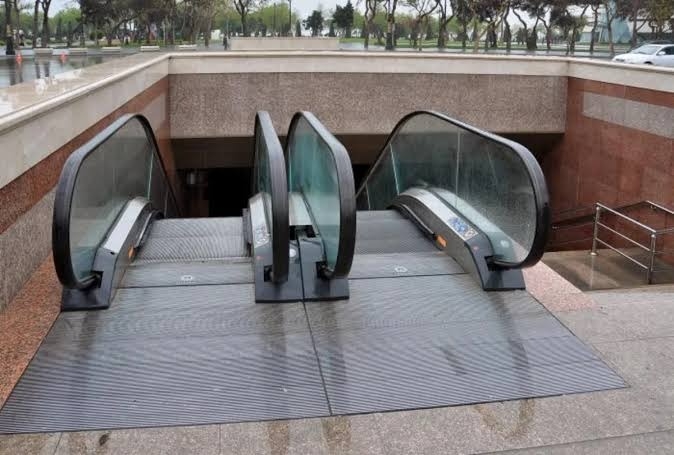 Bakıda lift və eskalatorlarun təmirinə başlanılır – 1,3 milyon ayrıldı