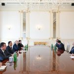Prezident Tacikistan baş nazirini qəbul etdi – FOTOLAR