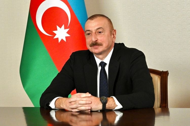 Almaniya XİN rəsmisindən İlham Əliyev haqqında mühüm bəyanat: “Sülh prosesində rolu əvəzsizdir!”