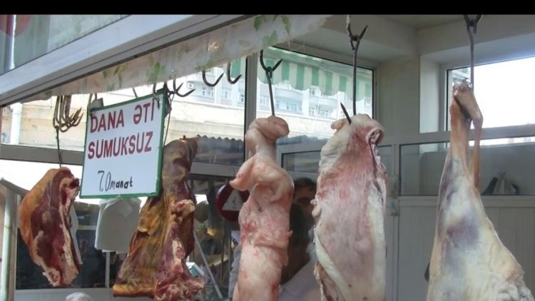 Satışda olan ətlərlə bağlı TƏCİLİ XƏBƏRDARLIQ