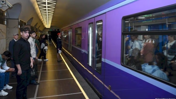 Metro ilə bağlı SON DƏQİQƏ MƏLUMATI: Sabadan… – RƏSMİ