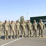Özbəkistan hərbçiləri birgə təlim üçün Azərbaycana gəlib