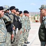 Azərbaycan hərbçiləri NATO əməliyyatı hazırlığında