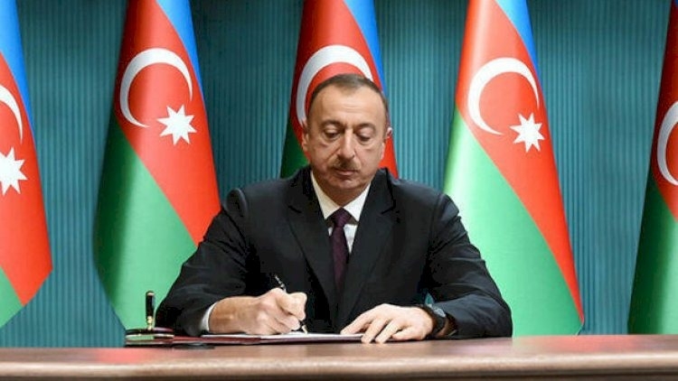 Prezident bu icra başçısını işdən azad etdi – SƏRƏNCAM
