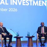 Prezident II Azərbaycan Beynəlxalq İnvestisiya Forumunda iştirak etdiFOTOVİDEO