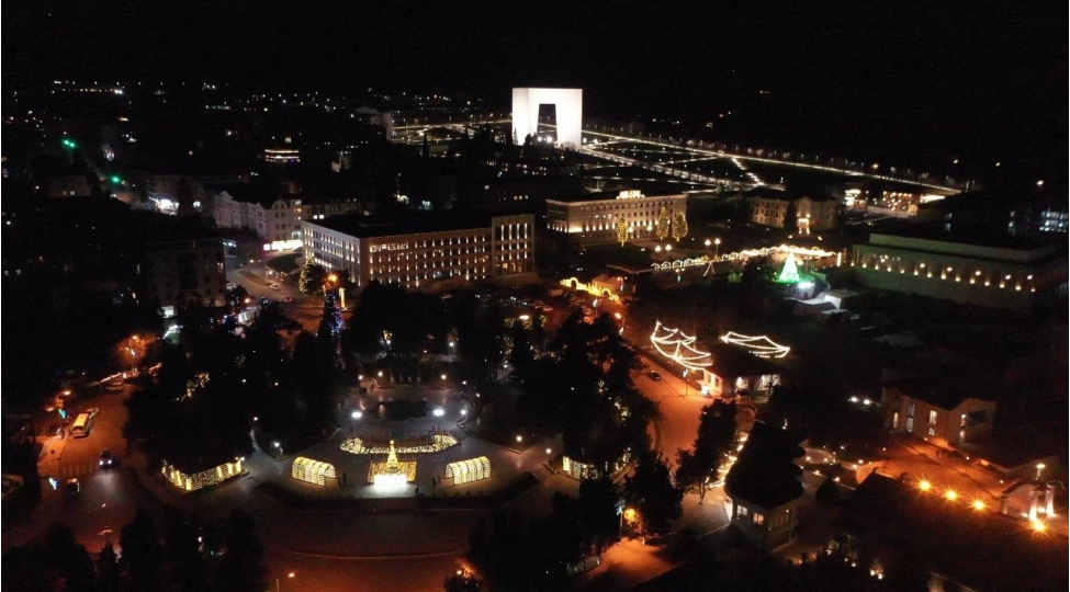 Xankəndi, Xocalı, Xocavənd və Ağdərə yeni inkişaf mərhələsində
