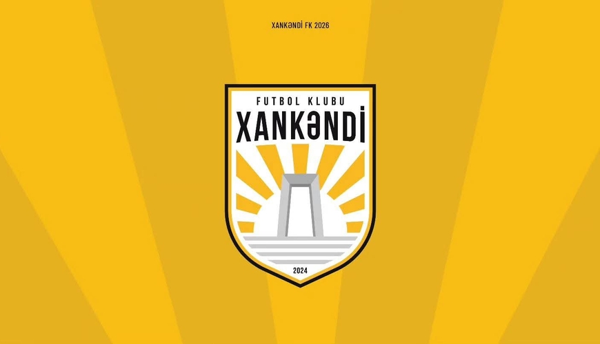 “Xankəndi” yeni baş məşqçisi ilə müqavilə bağladı