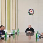Regional təhlükəsizliklə bağlı məsələlər çox mühüm əhəmiyyət daşıyır