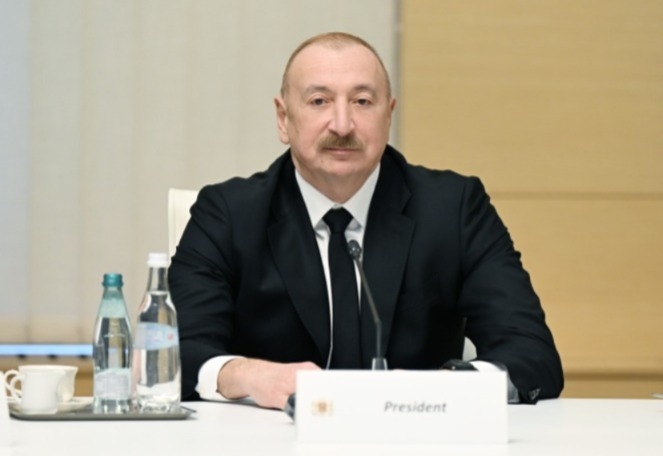 Azərbaycanla Türkiyənin birgə fəaliyyəti… – Prezident