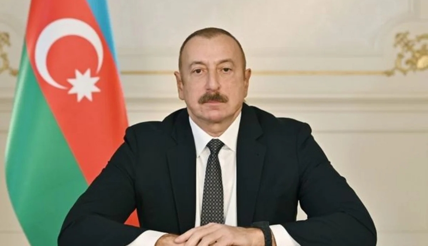 İlham Əliyev İrakli Kobaxidzeyə zəng etdi
