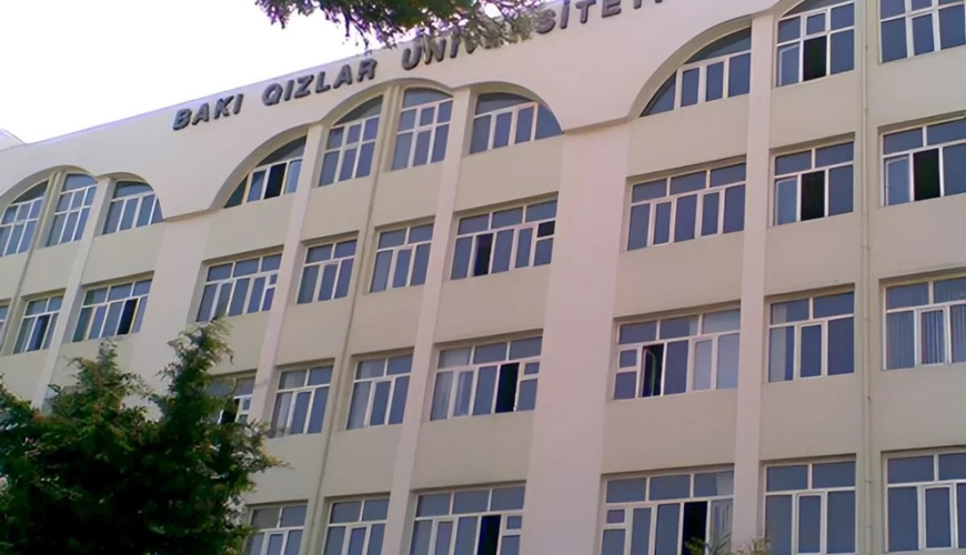 Bakı Qızlar Universitetinin bütün tələbələri köçürüldülər