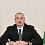 Bakıda keçirilən beynəlxalq konfransının iştirakçıları Prezidentə müraciət etdi