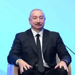 İlham Əliyevin sosial media hesablarında II Azərbaycan Beynəlxalq İnvestisiya Forumunda iştirakına dair video paylaşılıb