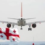 İran Gürcüstana aviareysləri DAYANDIRDI